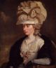 Fanny Burney by her cousin Edward Francis Burney in 1793.