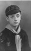 Kenneth Thrale circa 1938 in the Cricklewood Boy Scouts