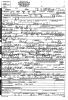 Herbert Altamont 'Bose' Brown's death certificate